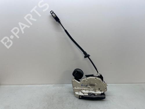 Used Rear right lock VW GOLF VI (5K1) 1.6 TDI (105 hp) 29924053