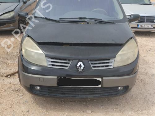 Sprederrør RENAULT GRAND SCÉNIC II (JM0/1_) 1.6 | BP24802341M98 