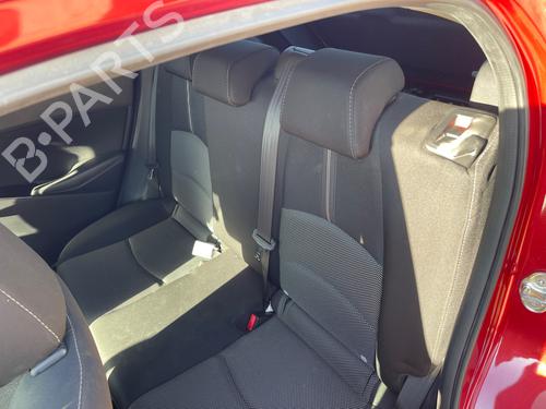 Used Rear seat MAZDA 2 Hatchback (DL, DJ) [2014-2025]  26223142