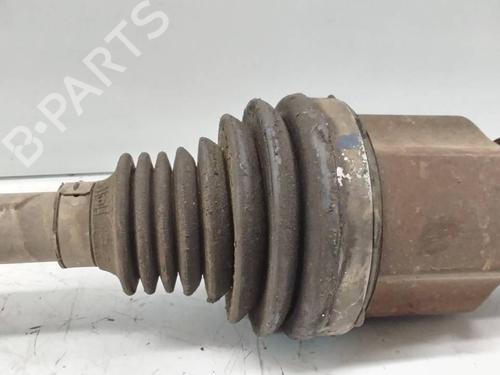 Right front driveshaft RENAULT FLUENCE (L3_) 1.5 dCi (L30D, L30L, L306, L33F, L33L, L33M, L33V, L33W) | BP38566294M39 - Image 2