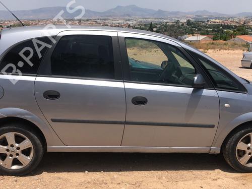Injector OPEL MERIVA A MPV (X03)  | BP29491407M100 