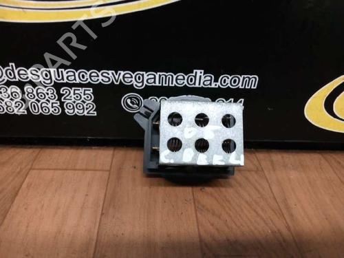 Varmeblæsermodstand CITROËN BERLINGO / BERLINGO FIRST Box Body/MPV (M_) [1996-2011]  11657873