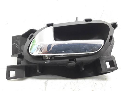 Used Rear left interior door handle Rear left interior door handle CITROËN C4 I (LC_) [2004-2014] 8259021 8259021
