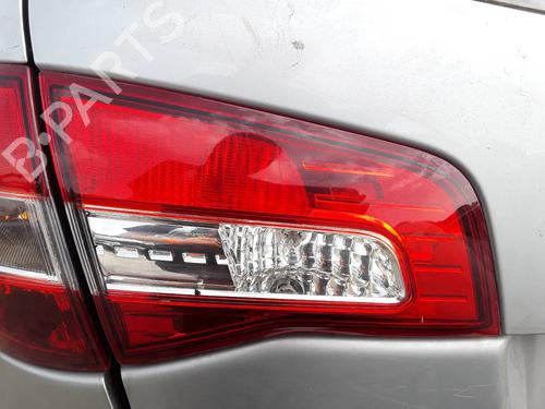 Used Left tailgate light RENAULT KOLEOS I (HY_) 2.0 dCi (HY0K) (150 hp) 10011166