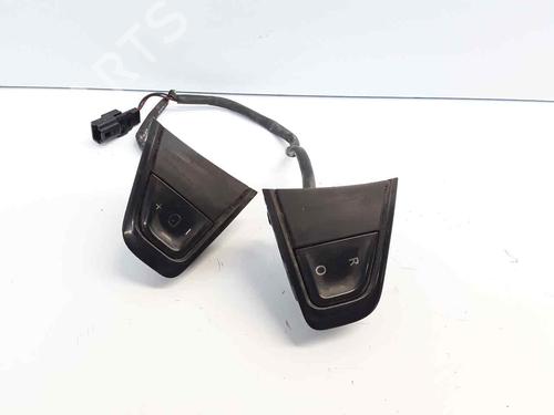 Used Steering wheel controls Steering wheel controls RENAULT MEGANE III Hatchback (BZ0/1_, B3_) 1.2 TCe (BZ2B, BZ11) (116 hp) 34432010 34432010