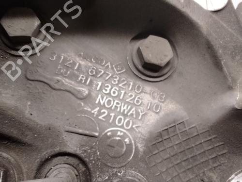 Right front steering knuckle BMW 3 (E90) 320 d | BP37447733M26 - Image 4