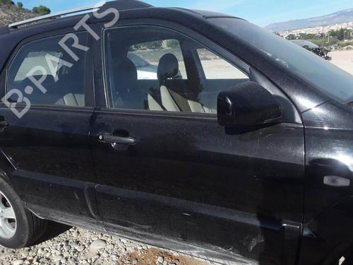 Used Right front door KIA SPORTAGE II (JE_, KM_) [2004-2011]  11174166