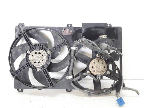 Køleventilator elektrisk CITROËN JUMPER I Van (244) 2.2 HDi (101 hp) 10696233