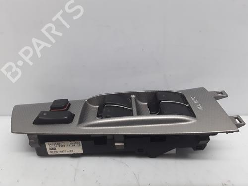Left front window switch TOYOTA COROLLA (_E12_) 1.6 VVT-i (ZZE121_, ZZE121R) | BP7775374I27 