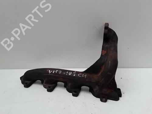 Udstødningsmanifold Udstødningsmanifold MERCEDES-BENZ VITO Van (W638) 110 CDI 2.2 (638.094) (102 hp) 35930278 35930278