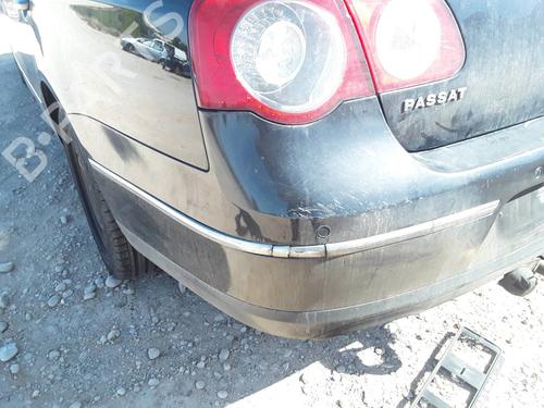 Rear bumper VW PASSAT B6 (3C2) 2.0 TDI | BP17201589C8