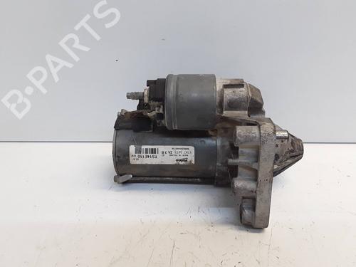 Motor arranque Motor arranque CITROËN BERLINGO Box Body/MPV (B9) [2008-2026] 36522760 36522760