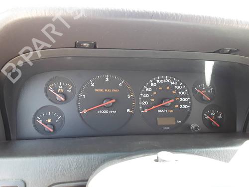 Kombinert Instrument JEEP GRAND CHEROKEE II (WJ, WG) 3.1 TD 4x4 (140 hp) 10372012