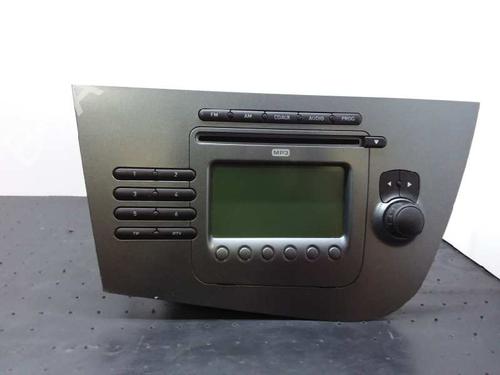 Used Radio Radio SEAT LEON (1P1) [2005-2013] 7469992 7469992
