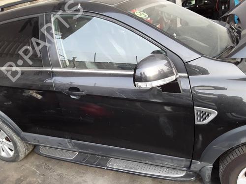 Right front door CHEVROLET CAPTIVA (C100, C140)  | BP18681656C3 