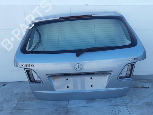 Used Tailgate Tailgate MERCEDES-BENZ B-CLASS Sports Tourer (W245) [2005-2011] 29232541 29232541
