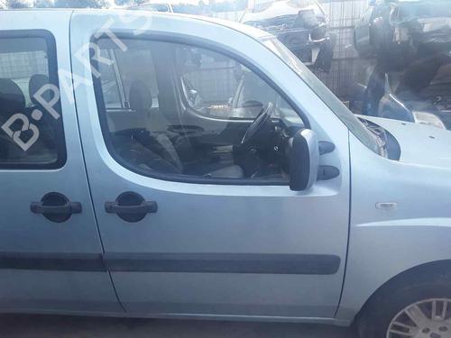 Used Right front door FIAT DOBLO Box Body/MPV (223_) 1.9 JTD (105 hp) 23139739