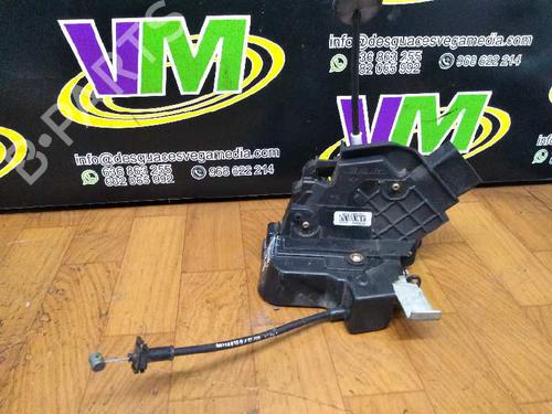 Used Rear right lock FORD FOCUS II (DA_, HCP, DP) [2004-2013]  8897770