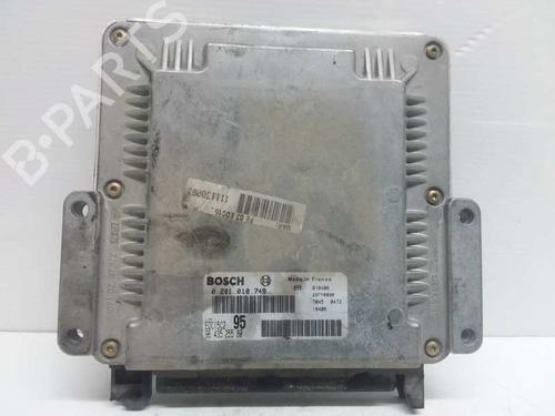 Calculateur moteur (ecu) CITROËN C5 I (DC_) 2.0 HDi (DCRHZB, DCRHZE) (109 hp) 7472157
