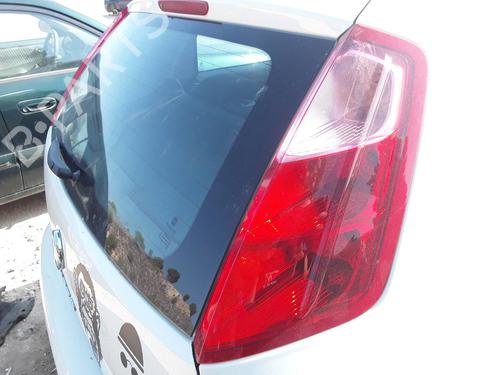 Used Right taillight FIAT PUNTO (199_) 1.2 (199AXZ1A, 199BXZ1A) (69 hp) 17748869