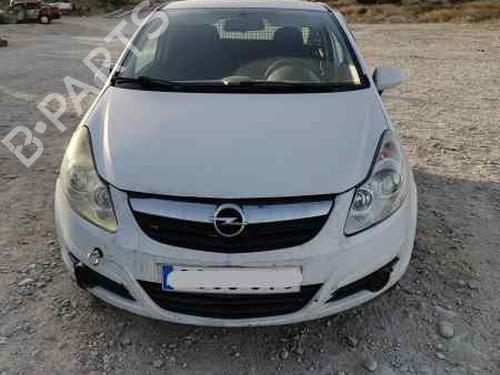 Airbag module OPEL CORSA D (S07) 1.3 CDTI (L08, L68) | BP7473536M53 
