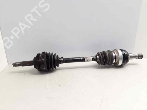 Used Left front driveshaft CHEVROLET AVEO / KALOS Saloon (T250, T255) [2005-2025]  16974520