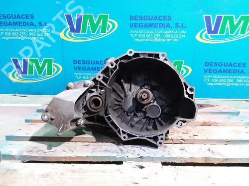 Gearbox OPEL ASTRA H (A04)  | BP7467566M3 