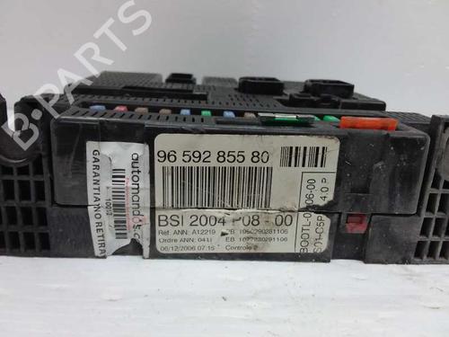 Used Fuse box PEUGEOT 207 (WA_, WC_) [2006-2015]  7471549