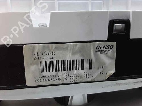 Climate control NISSAN MICRA V (K14)  | BP24360877I5 