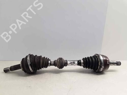 Aandrijfas links voor RENAULT SCÉNIC I MPV (JA0/1_, FA0_) 1.9 dCi (JA05, JA1F) (102 hp) 16971444