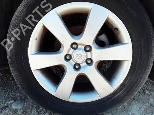 Used Rim HYUNDAI SANTA FÉ II (CM) 2.2 CRDi GLS (150 hp) 9689963