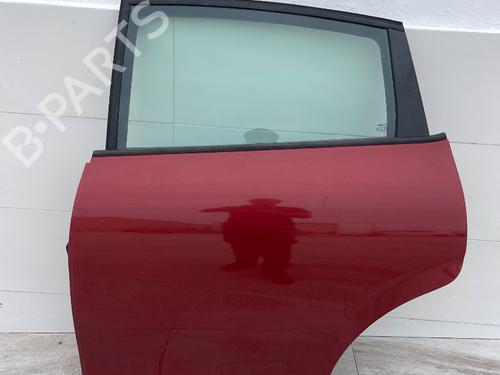 Used Left rear door SEAT LEON (1P1) [2005-2013]  29617367