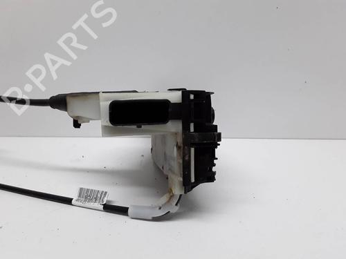 Front right lock PEUGEOT 208 I (CA_, CC_) 1.2 THP 110 | BP9146875C97 