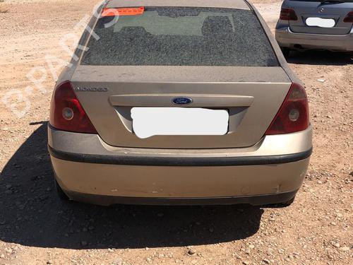 Front left interior door handle FORD MONDEO III (B5Y) 2.0 16V TDDi / TDCi | BP29437166I13 