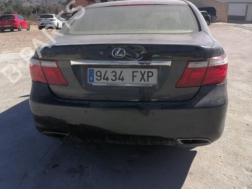 Brugte LEXUS LS (_F4_) 460 (USF40) (381 hp) 1354390