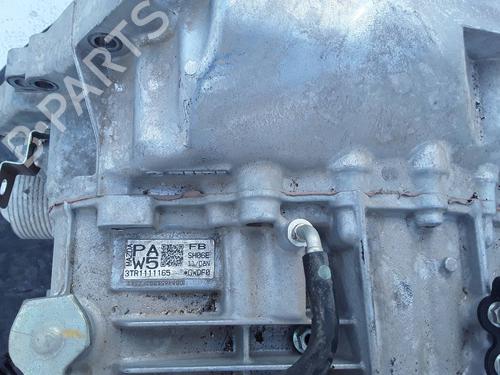 Used Gearbox MAZDA 6 Saloon (GJ, GL) 2.2 D (GJ2FP) (150 hp) 10954955