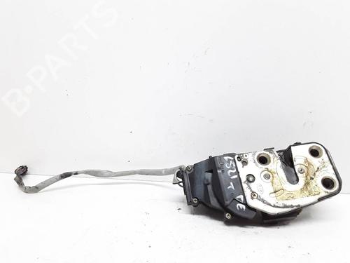 Høyre bak lås KIA CARENS II MPV (FJ) 2.0 CRDi | BP9503951C99 