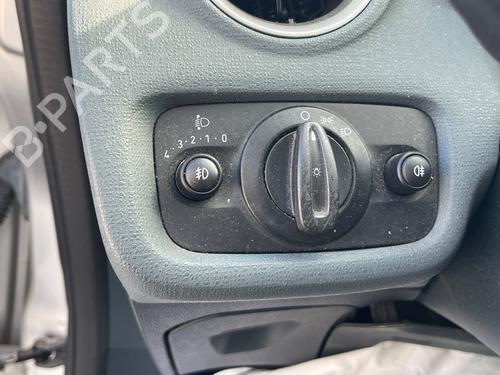 Forlygtekontakt FORD FIESTA VI (CB1, CCN) 1.4 (97 hp) 27576632