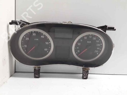 Compteur de vitesse RENAULT TRAFIC II Platform/Chassis (EL) 2.0 (EL0A) (120 hp) 31206270