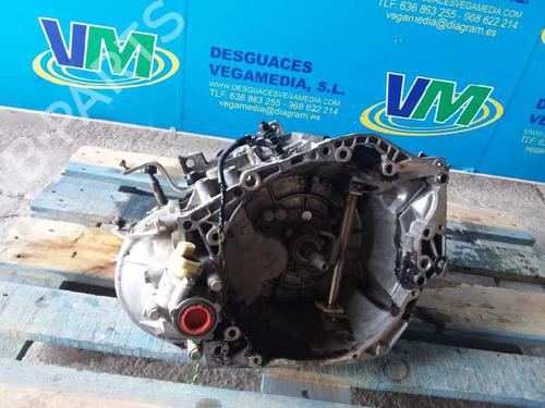 Getriebe PEUGEOT 306 (7B, N3, N5)  | BP7469371M3