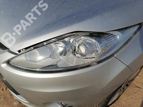 Rear left exterior door handle FORD FIESTA VI (CB1, CCN) 1.6 TDCi | BP7950789C130  - Image 7