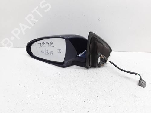 Used Left mirror NISSAN PRIMERA (P12) 2.2 Di (126 hp) 16430953