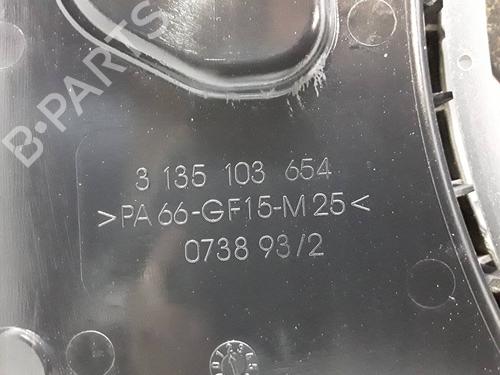 Radiator fan VOLVO V50 (545) 2.0 D | BP32250894M35