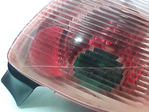 Høyre baklys PEUGEOT 206 Hatchback (2A/C)  | BP25713890C35 