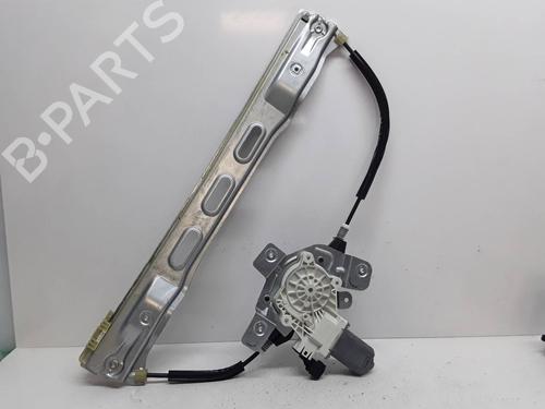 Used Front right window mechanism FORD TRANSIT COURIER B460 Box Body/MPV 1.5 TDCi (75 hp) 12316865