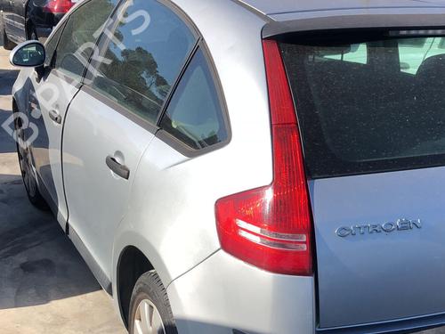 Instrument cluster CITROËN C4 I (LC_) | BP28671752C47