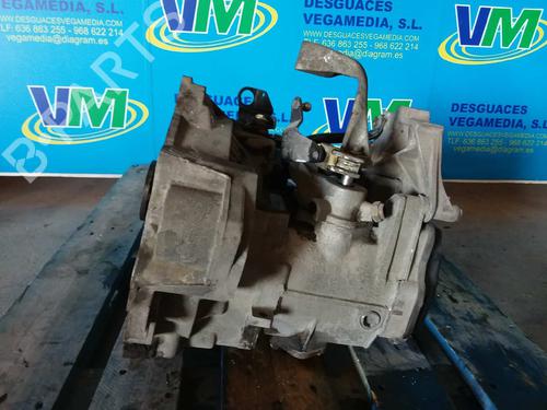 Getriebe für SEAT LEON (1M1) 1.6 16 V (105 hp) 7466261