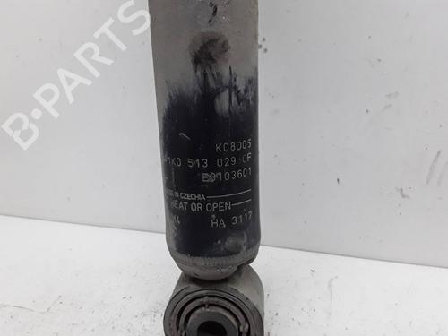 Used Right rear shock absorber AUDI A3 Sportback (8PA) 2.0 TDI quattro (170 hp) 12316719