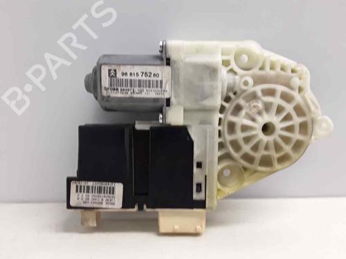 Used Left front window motor CITROËN C4 I (LC_) [2004-2014]  16572306