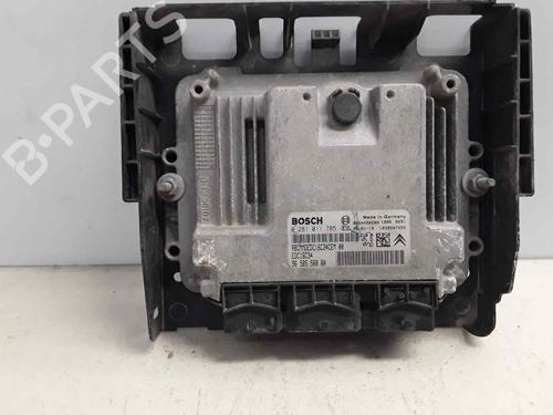 Motorstyringsenhet CITROËN C3 I (FC_, FN_) 1.4 HDi (68 hp) 18151384